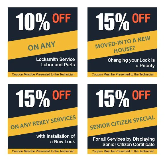 Cincinnati Community Locksmith, Cincinnati, OH 513-275-3485 - coupon-img-c16